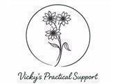 Vicky's Practical Support logo