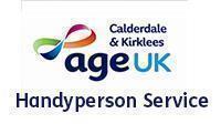 Age UK Calderdale and Kirklees Handyperson Service logo